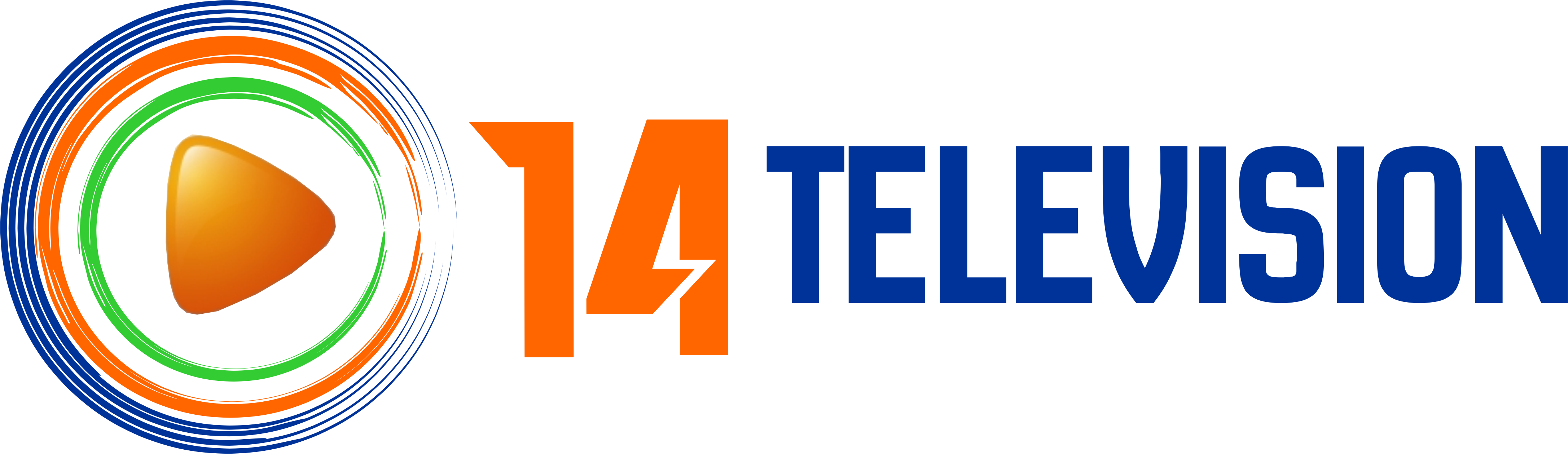 Logo 14 Televisión